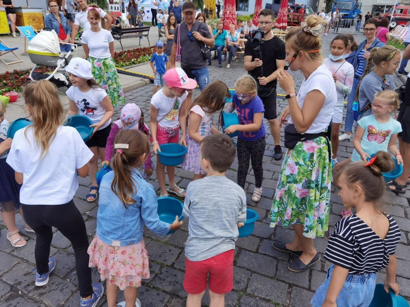 Zdjęcie w galerii na portalu naszwodzislaw.com: Za nami dwa dni festiwalowej zabawy! [FOTO] wiadomości z regionu