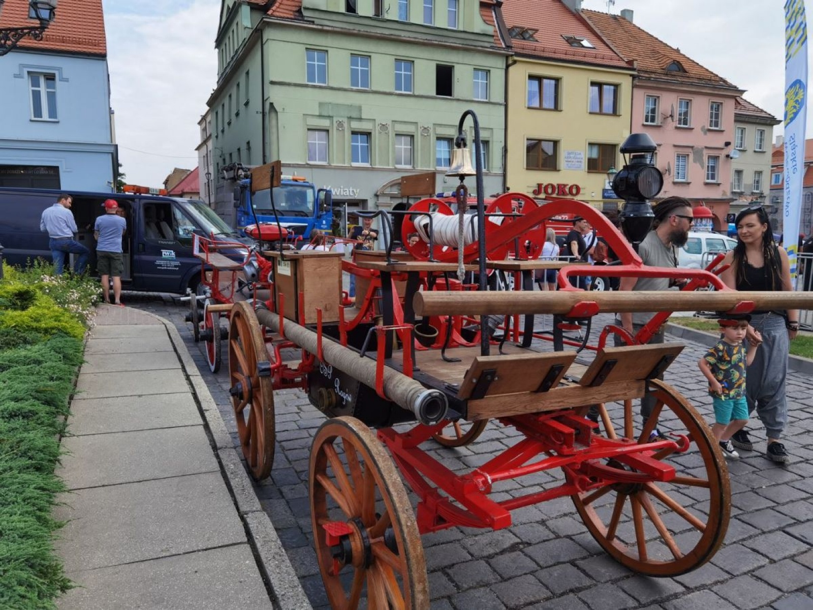 Zdjęcie w galerii na portalu naszwodzislaw.com: Za nami dwa dni festiwalowej zabawy! [FOTO] wiadomości z regionu