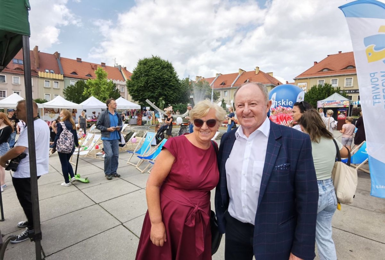 Zdjęcie w galerii na portalu naszwodzislaw.com: Za nami dwa dni festiwalowej zabawy! [FOTO] wiadomości z regionu