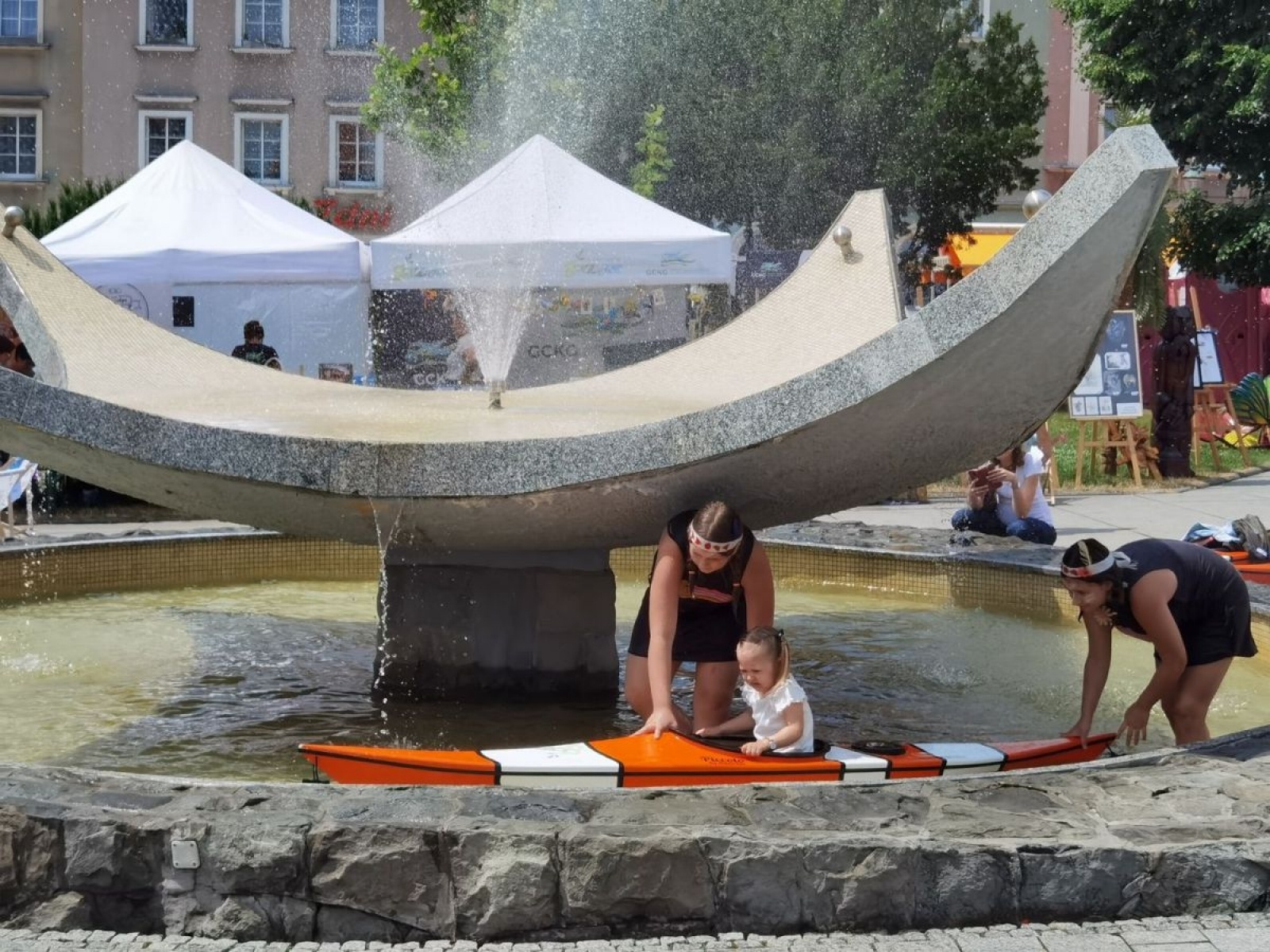 Zdjęcie w galerii na portalu naszwodzislaw.com: Za nami dwa dni festiwalowej zabawy! [FOTO] wiadomości z regionu