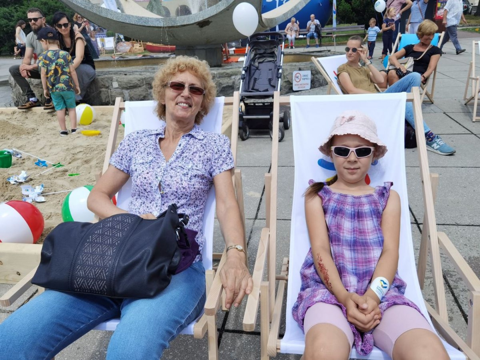 Zdjęcie w galerii na portalu naszwodzislaw.com: Za nami dwa dni festiwalowej zabawy! [FOTO] wiadomości z regionu