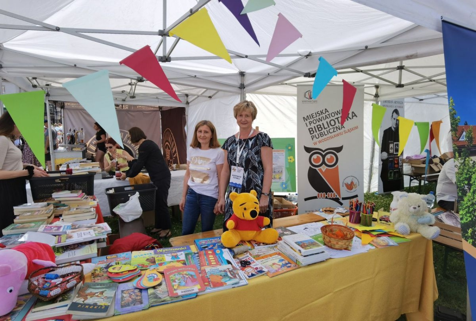 Zdjęcie w galerii na portalu naszwodzislaw.com: Za nami dwa dni festiwalowej zabawy! [FOTO] wiadomości z regionu