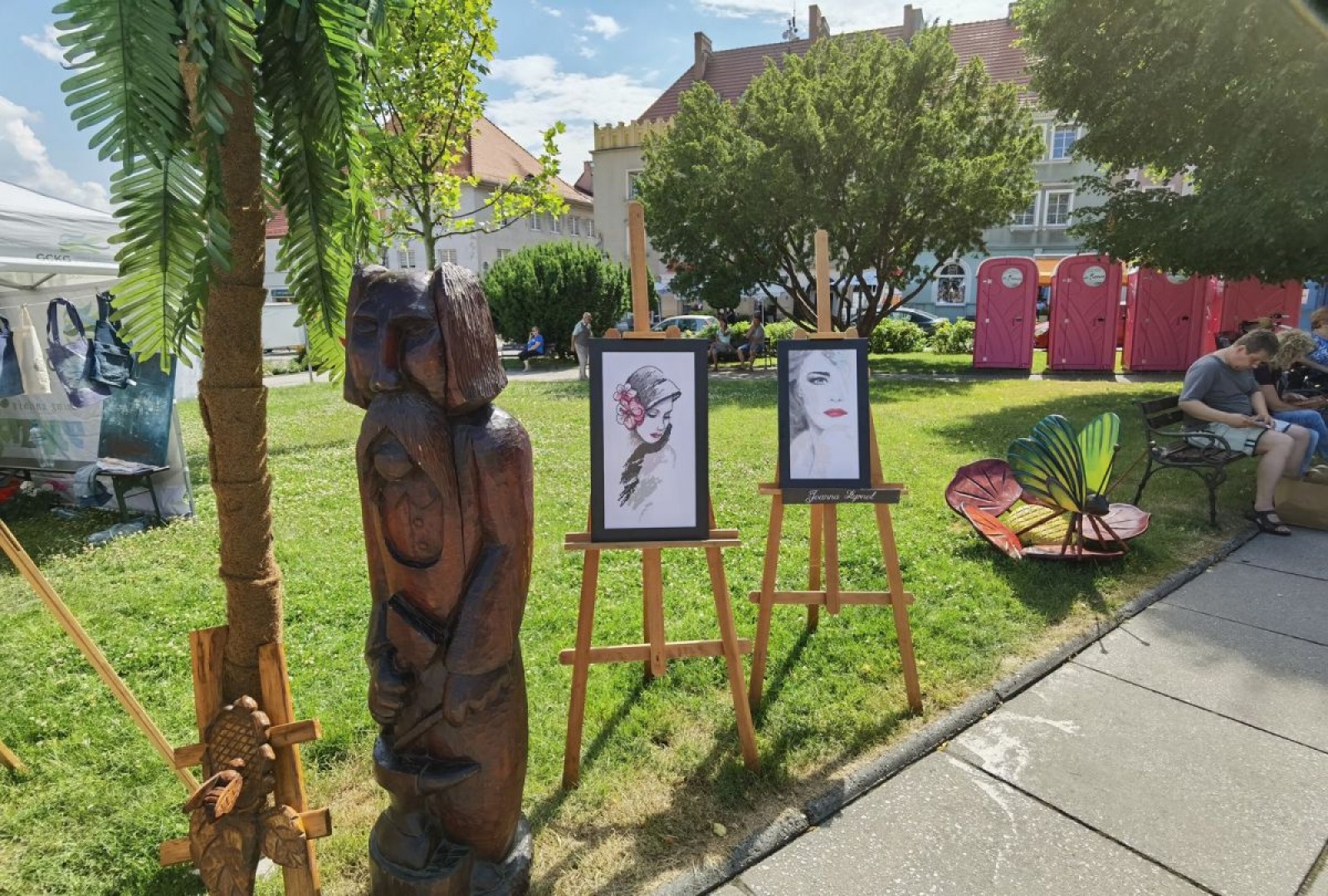 Zdjęcie w galerii na portalu naszwodzislaw.com: Za nami dwa dni festiwalowej zabawy! [FOTO] wiadomości z regionu