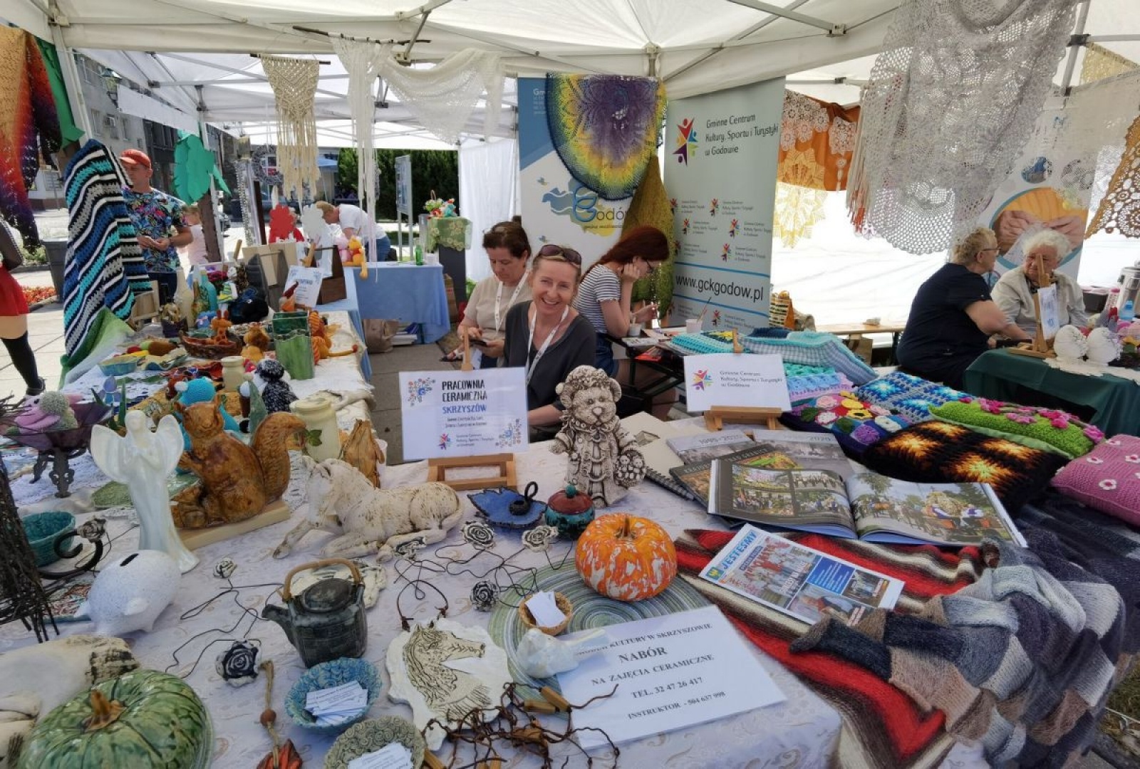 Zdjęcie w galerii na portalu naszwodzislaw.com: Za nami dwa dni festiwalowej zabawy! [FOTO] wiadomości z regionu