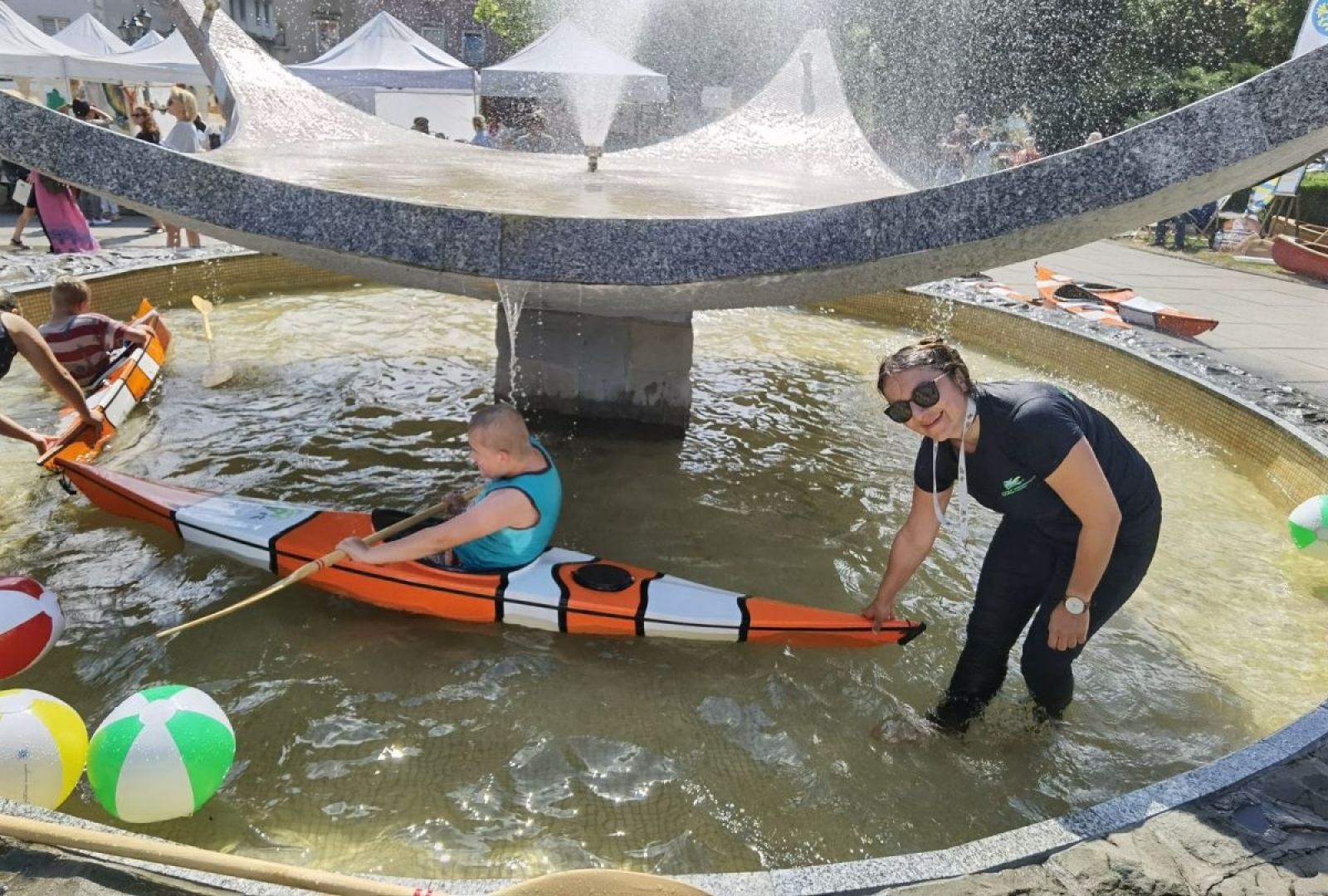Zdjęcie w galerii na portalu naszwodzislaw.com: Za nami dwa dni festiwalowej zabawy! [FOTO] wiadomości z regionu