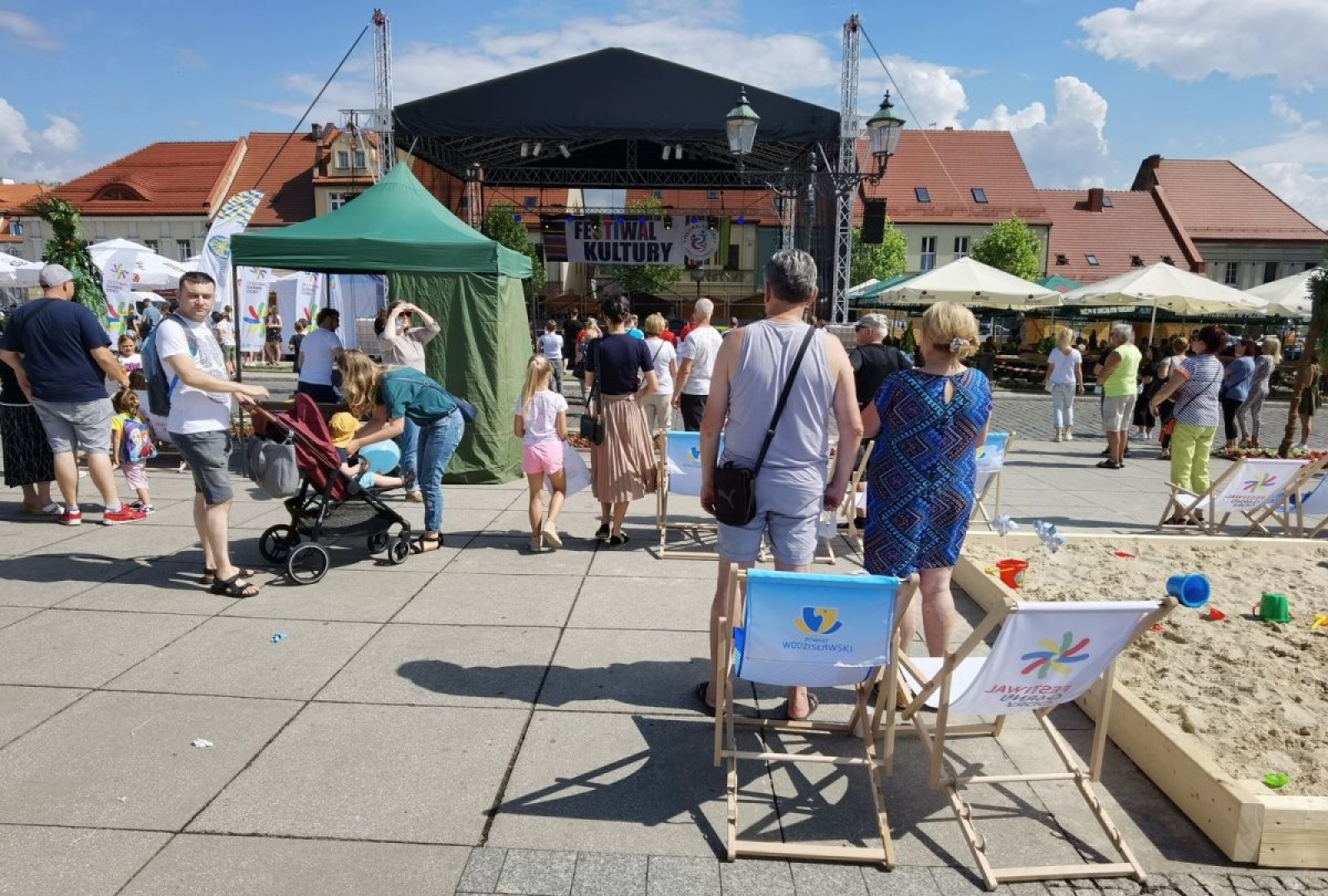 Zdjęcie w galerii na portalu naszwodzislaw.com: Za nami dwa dni festiwalowej zabawy! [FOTO] wiadomości z regionu