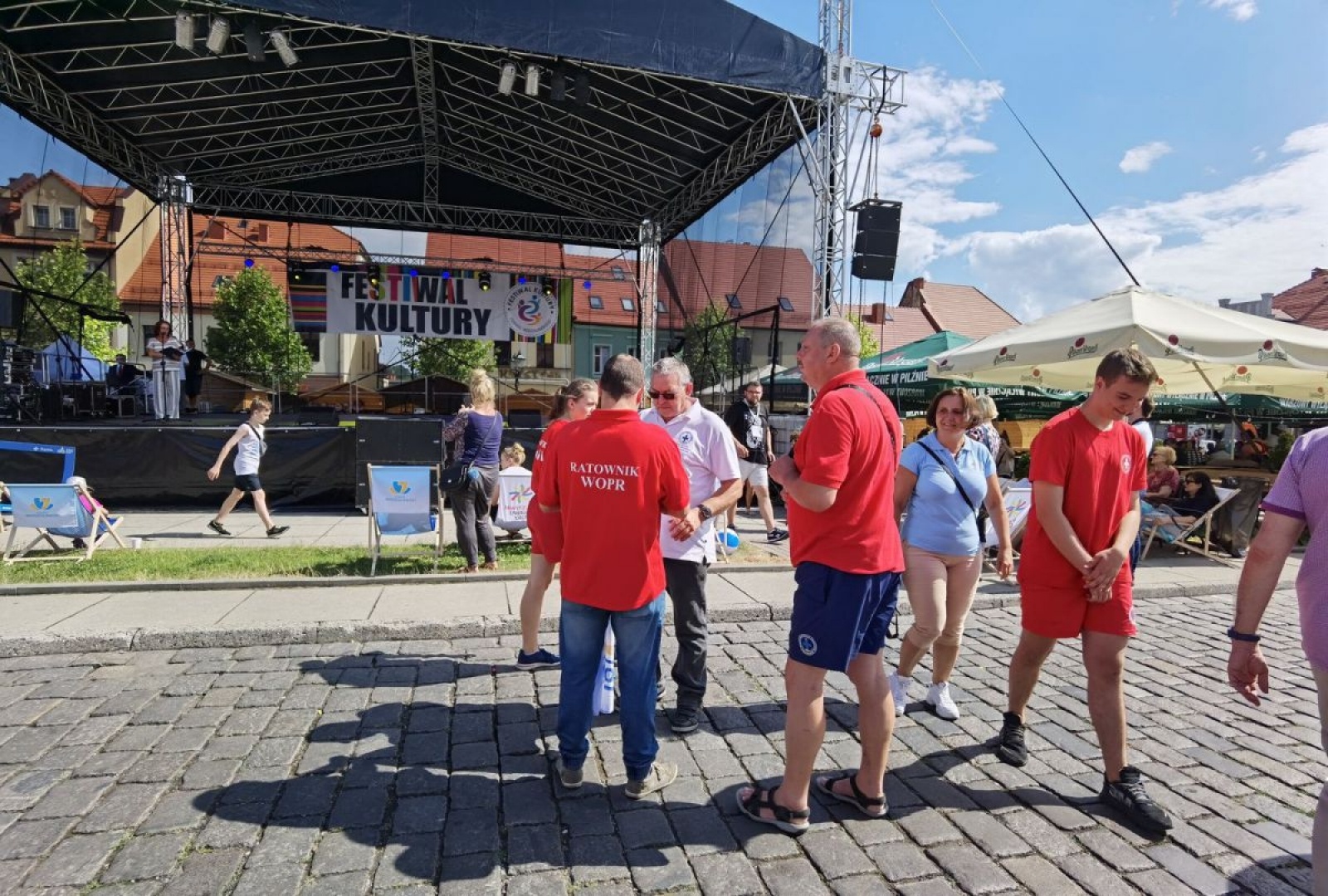 Zdjęcie w galerii na portalu naszwodzislaw.com: Za nami dwa dni festiwalowej zabawy! [FOTO] wiadomości z regionu