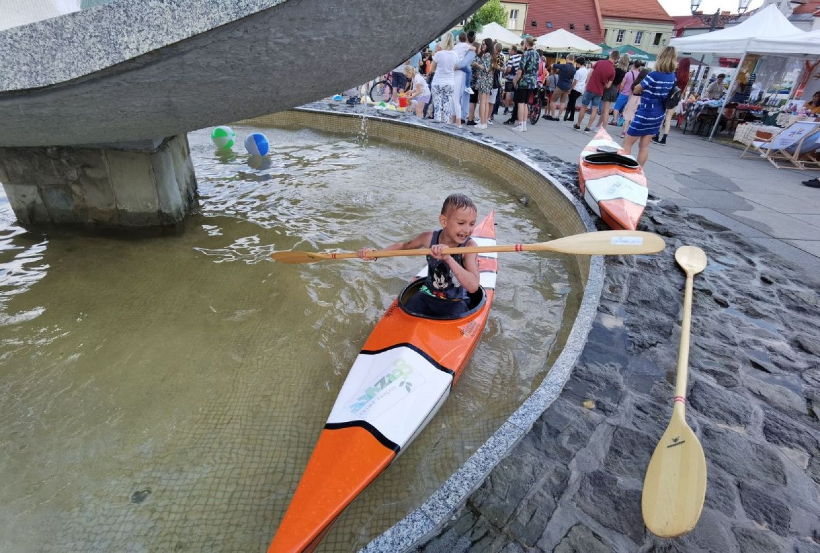 Zdjęcie w galerii na portalu naszwodzislaw.com: Za nami dwa dni festiwalowej zabawy! [FOTO] wiadomości z regionu