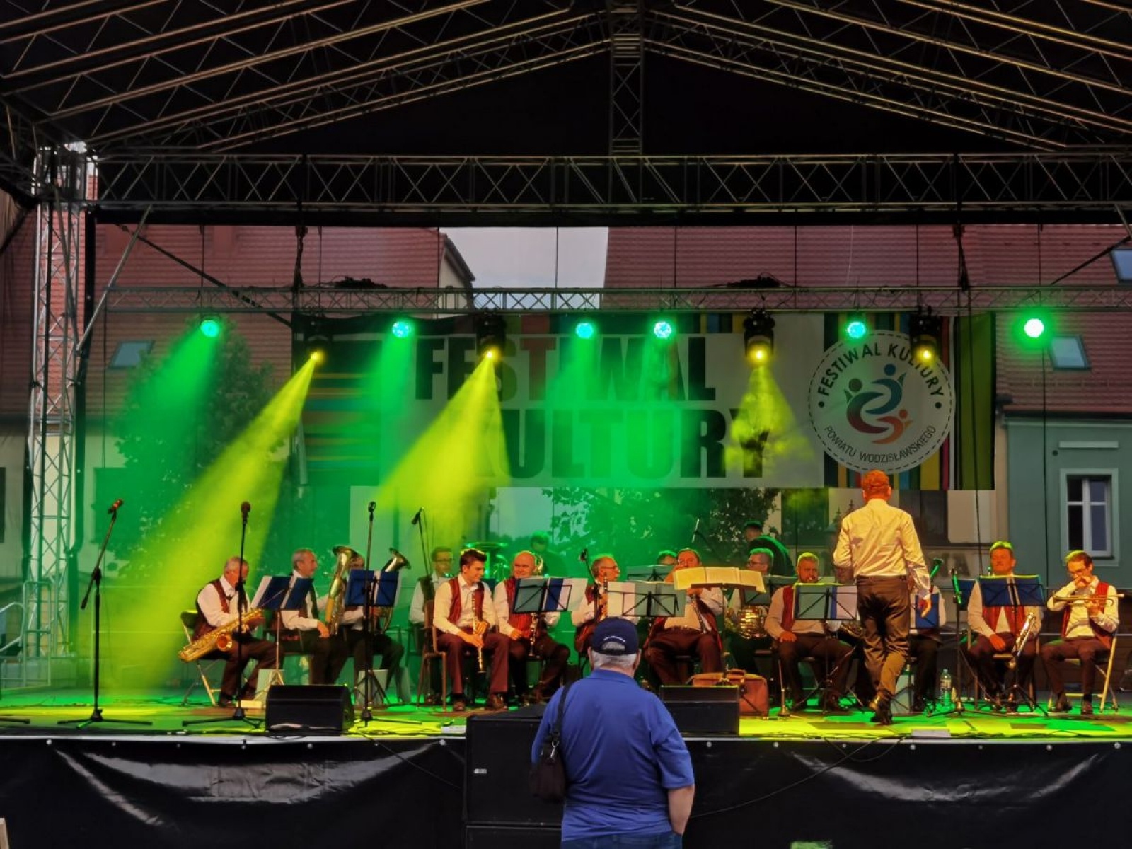 Zdjęcie w galerii na portalu naszwodzislaw.com: Za nami dwa dni festiwalowej zabawy! [FOTO] wiadomości z regionu