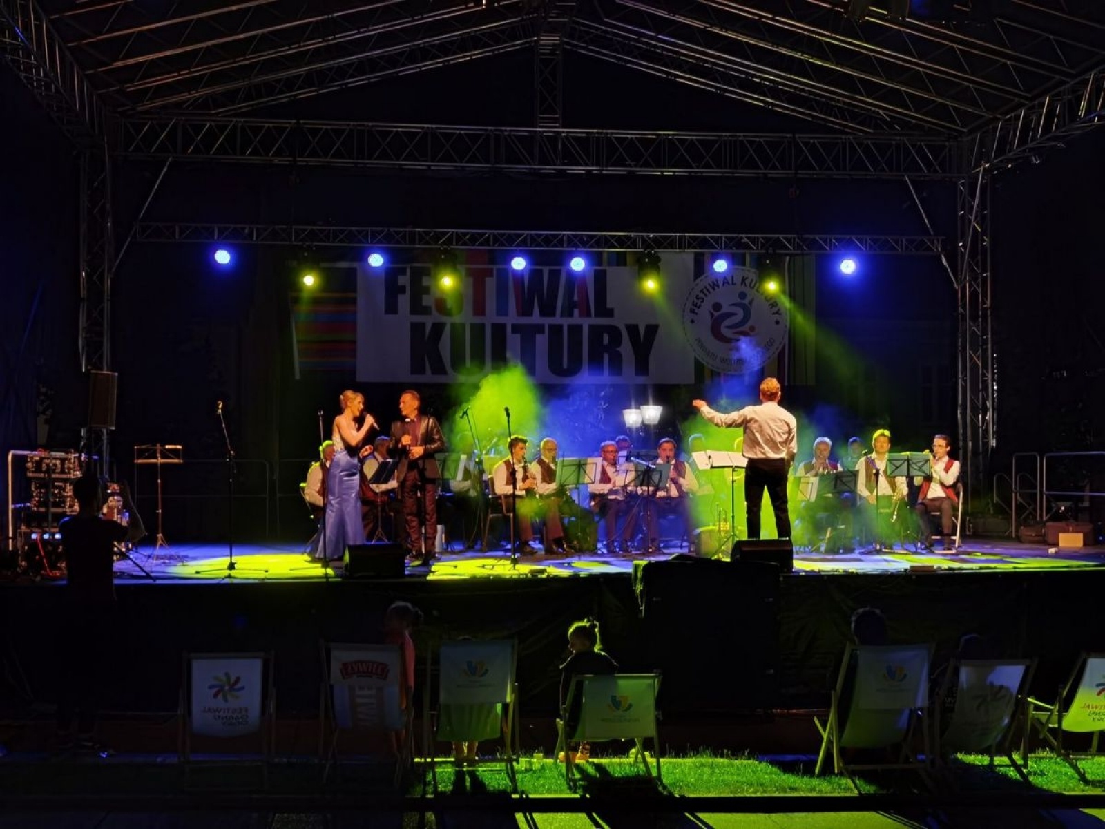 Zdjęcie w galerii na portalu naszwodzislaw.com: Za nami dwa dni festiwalowej zabawy! [FOTO] wiadomości z regionu