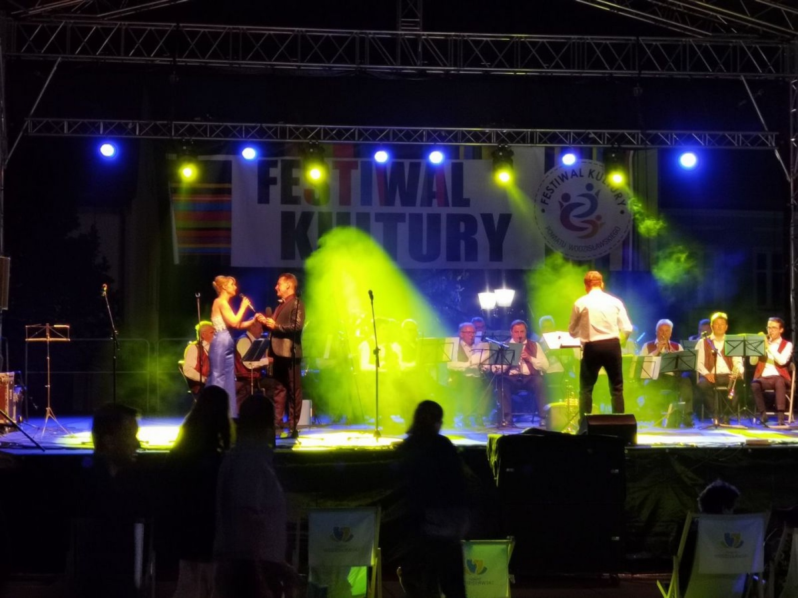 Zdjęcie w galerii na portalu naszwodzislaw.com: Za nami dwa dni festiwalowej zabawy! [FOTO] wiadomości z regionu