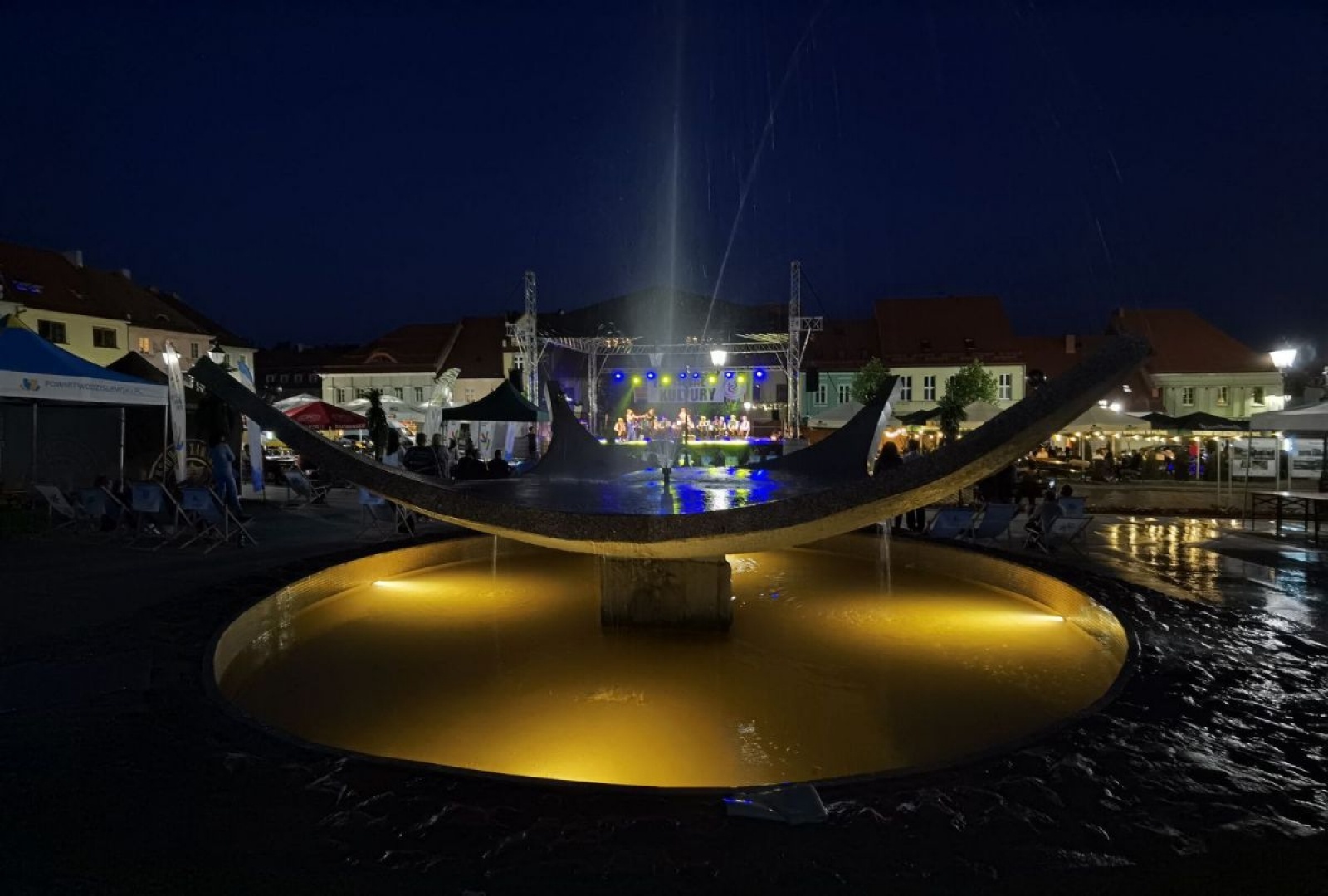 Zdjęcie w galerii na portalu naszwodzislaw.com: Za nami dwa dni festiwalowej zabawy! [FOTO] wiadomości z regionu