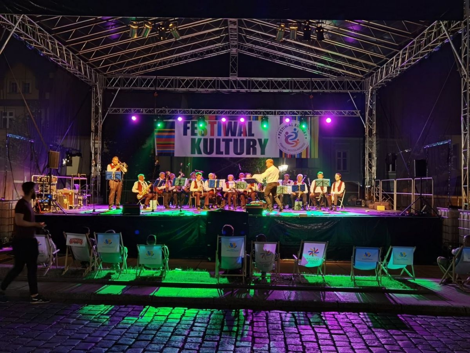 Zdjęcie w galerii na portalu naszwodzislaw.com: Za nami dwa dni festiwalowej zabawy! [FOTO] wiadomości z regionu