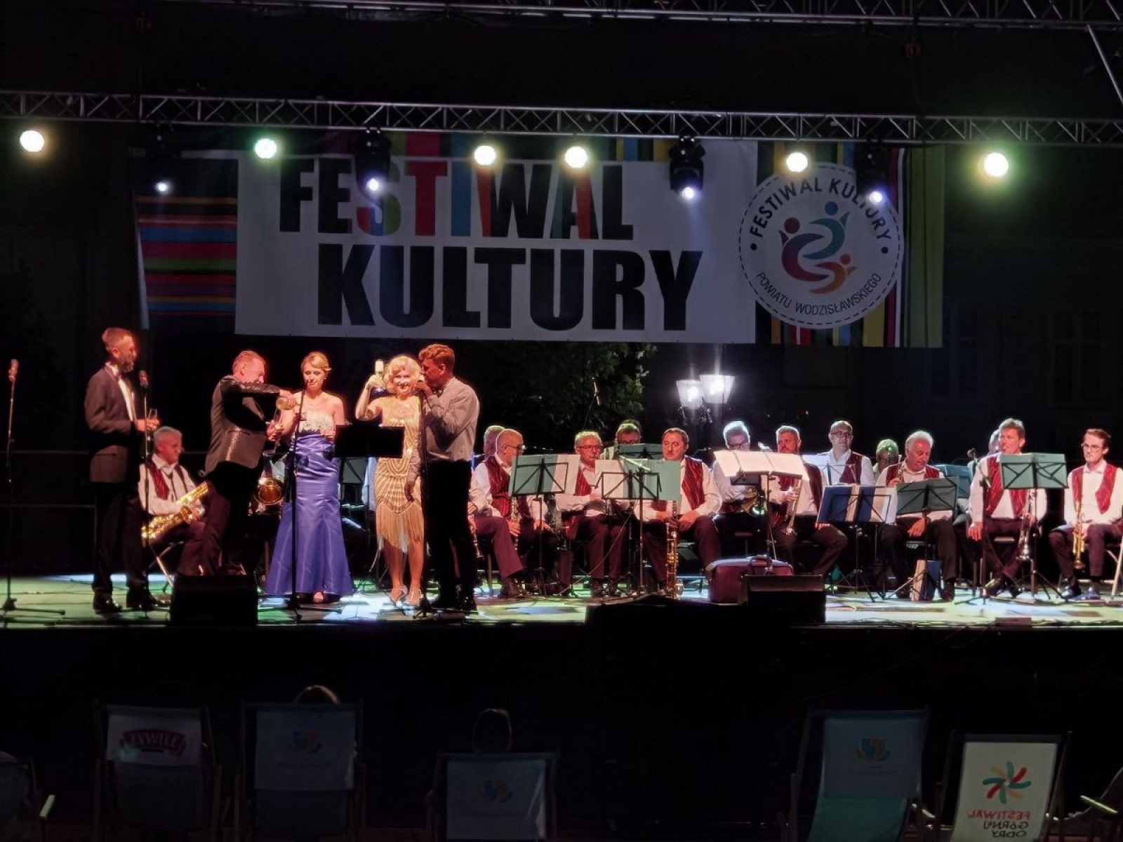 Zdjęcie w galerii na portalu naszwodzislaw.com: Za nami dwa dni festiwalowej zabawy! [FOTO] wiadomości z regionu