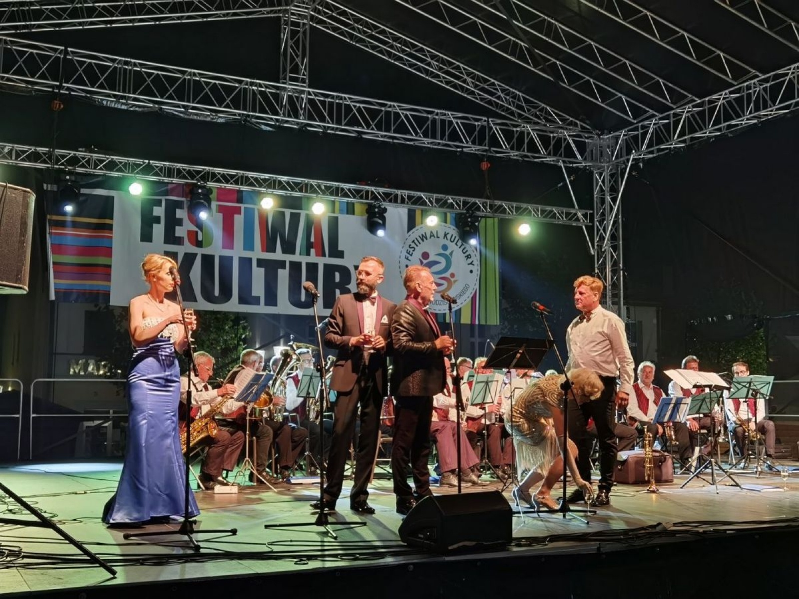 Zdjęcie w galerii na portalu naszwodzislaw.com: Za nami dwa dni festiwalowej zabawy! [FOTO] wiadomości z regionu