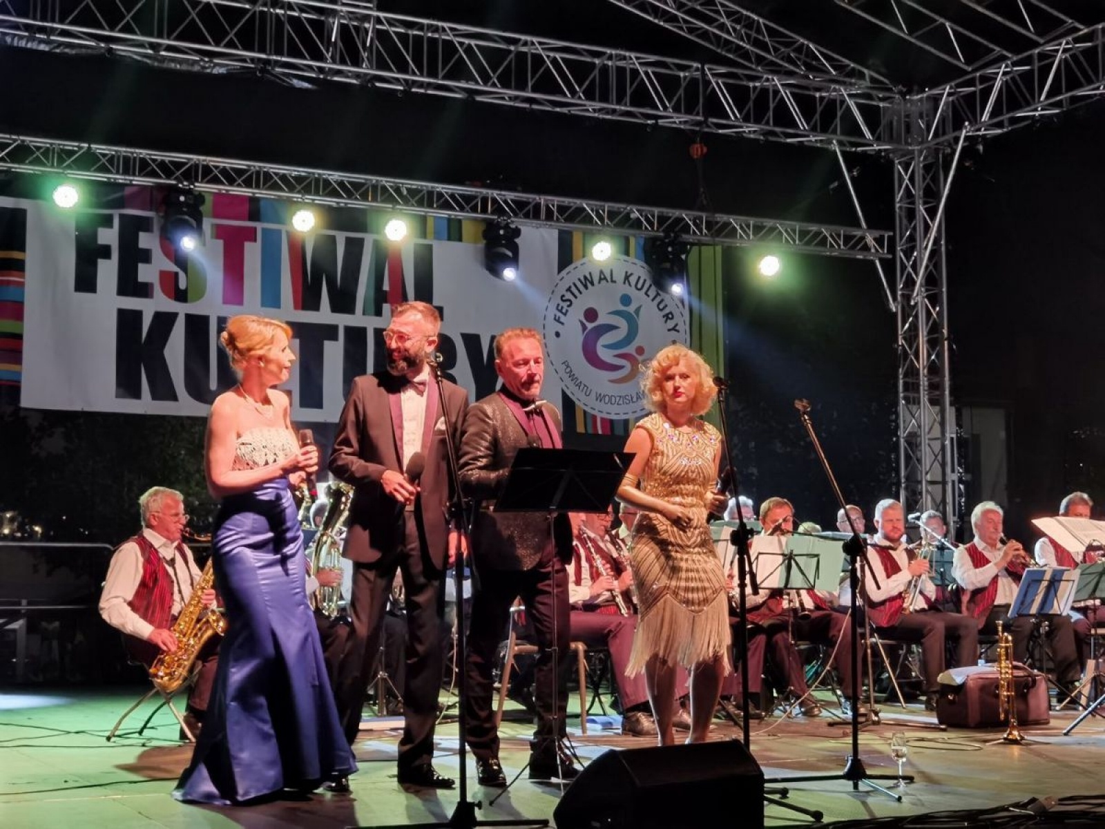 Zdjęcie w galerii na portalu naszwodzislaw.com: Za nami dwa dni festiwalowej zabawy! [FOTO] wiadomości z regionu