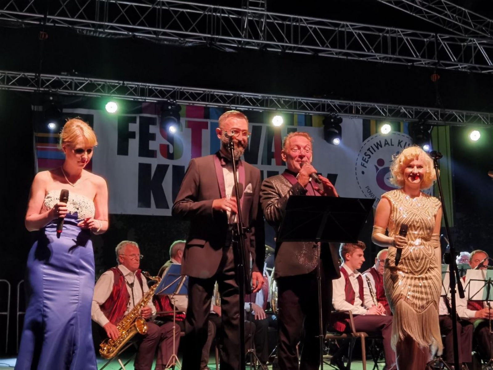 Zdjęcie w galerii na portalu naszwodzislaw.com: Za nami dwa dni festiwalowej zabawy! [FOTO] wiadomości z regionu