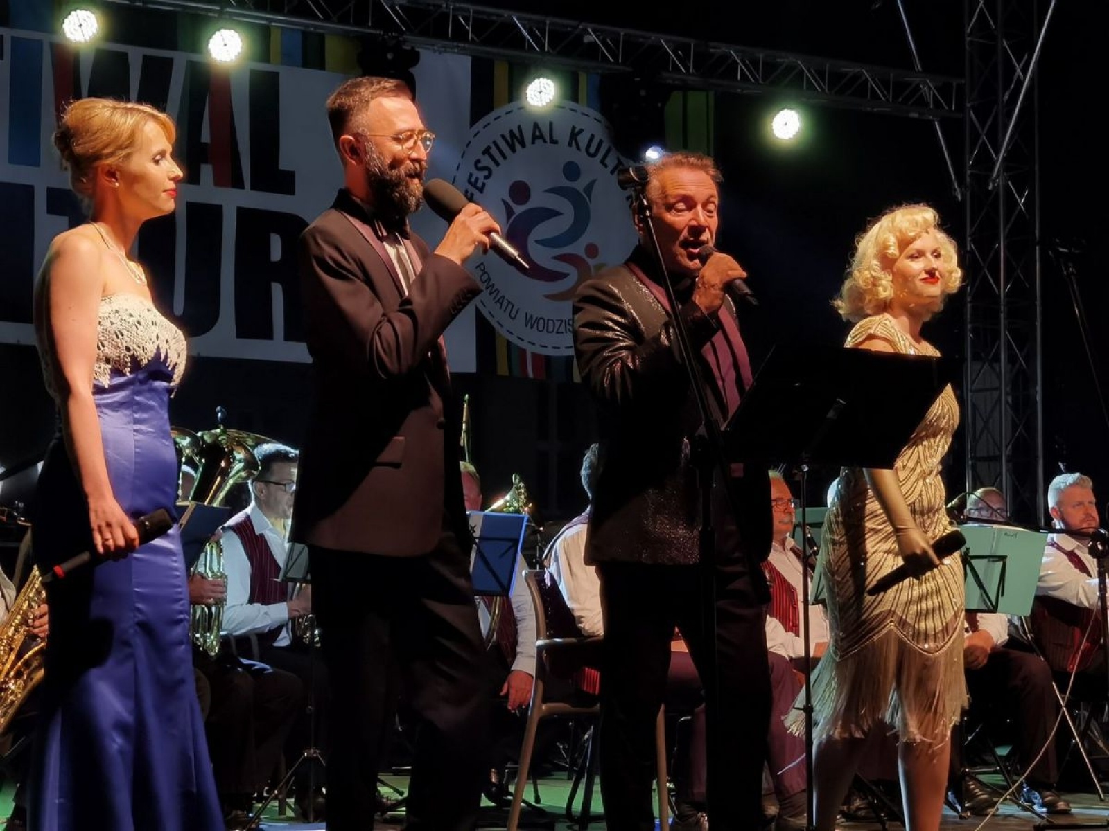 Zdjęcie w galerii na portalu naszwodzislaw.com: Za nami dwa dni festiwalowej zabawy! [FOTO] wiadomości z regionu