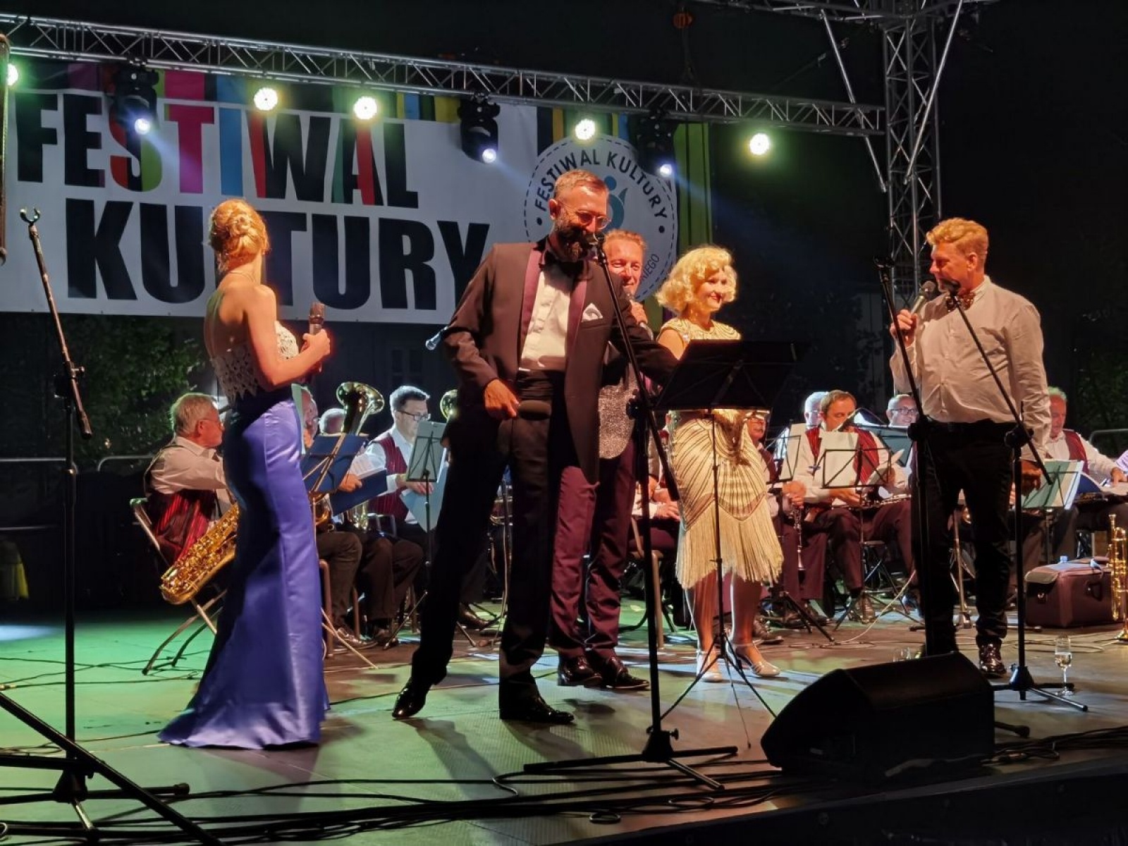 Zdjęcie w galerii na portalu naszwodzislaw.com: Za nami dwa dni festiwalowej zabawy! [FOTO] wiadomości z regionu