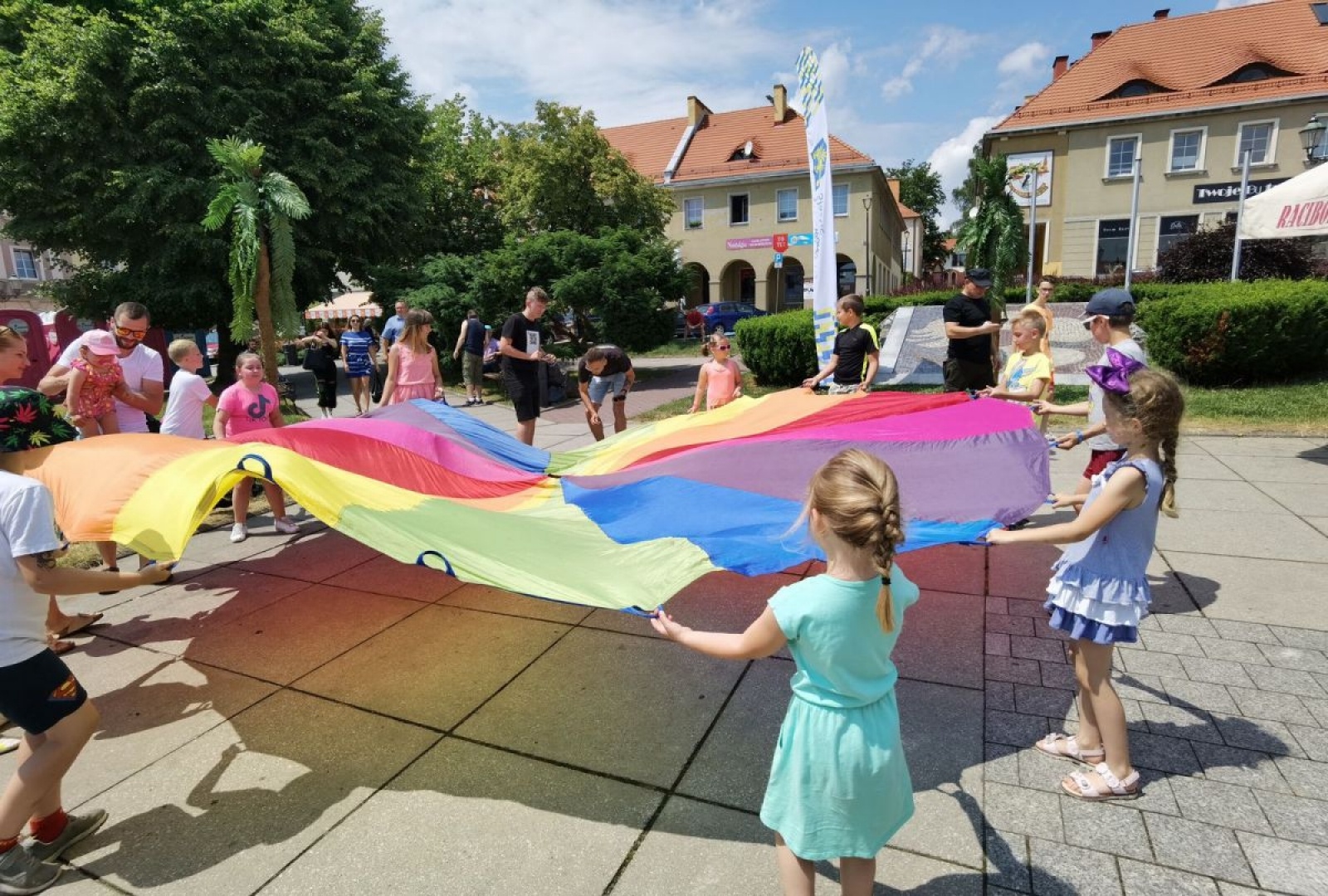 Zdjęcie w galerii na portalu naszwodzislaw.com: Za nami dwa dni festiwalowej zabawy! [FOTO] wiadomości z regionu