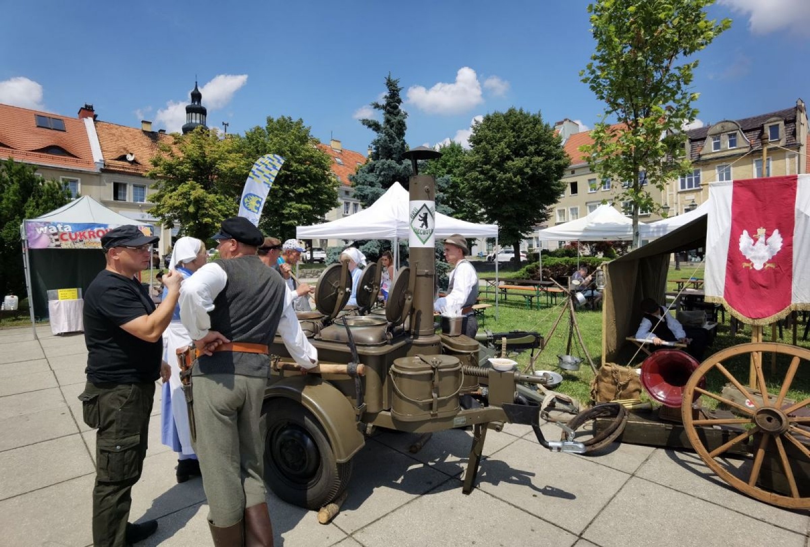 Zdjęcie w galerii na portalu naszwodzislaw.com: Za nami dwa dni festiwalowej zabawy! [FOTO] wiadomości z regionu
