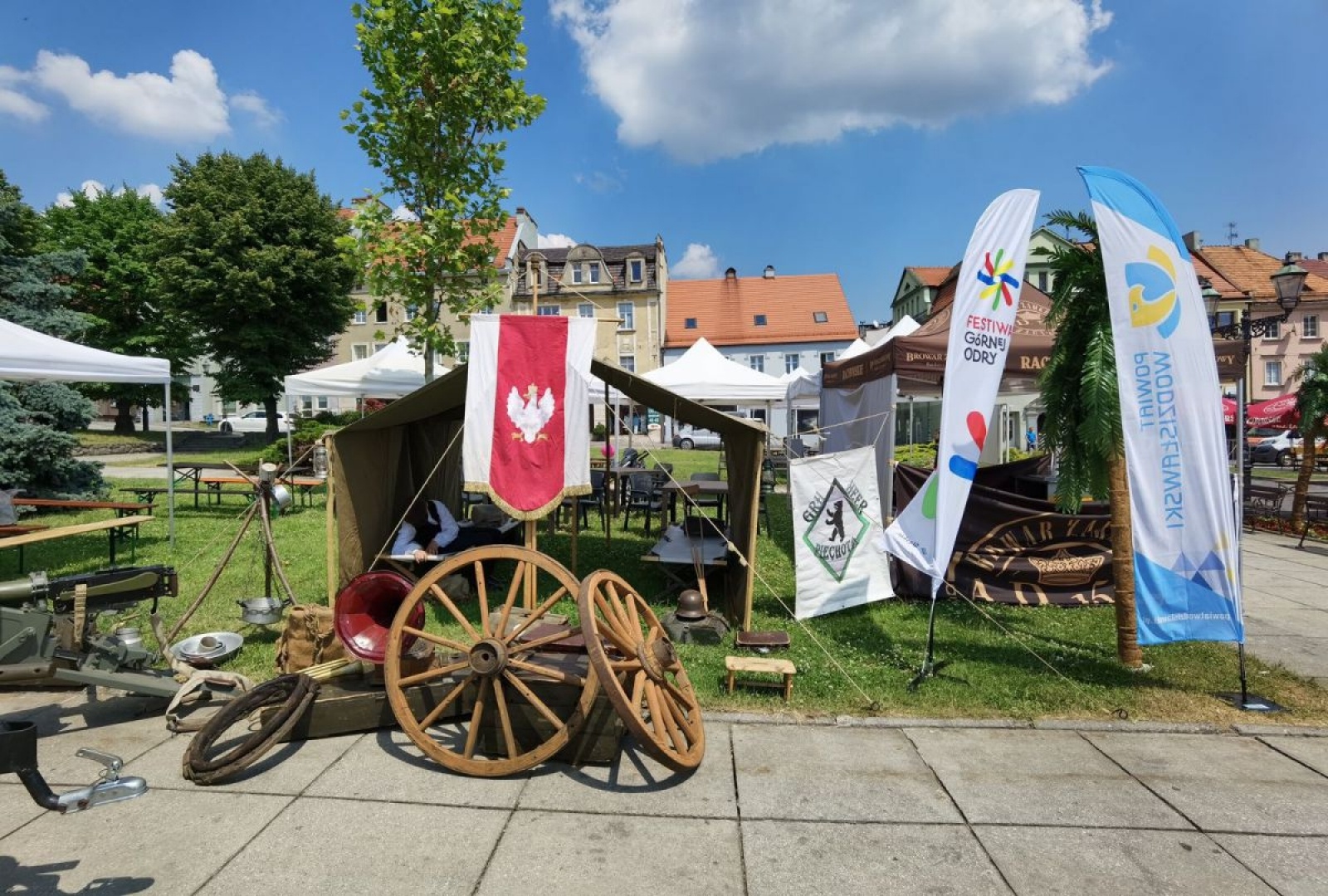 Zdjęcie w galerii na portalu naszwodzislaw.com: Za nami dwa dni festiwalowej zabawy! [FOTO] wiadomości z regionu