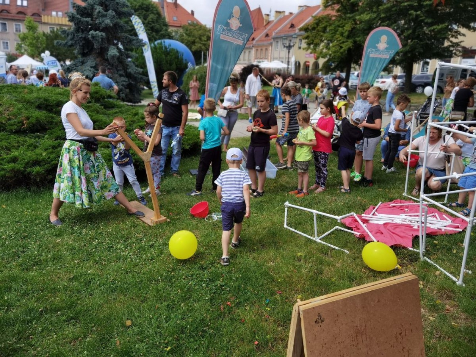 Zdjęcie w galerii na portalu naszwodzislaw.com: Za nami dwa dni festiwalowej zabawy! [FOTO] wiadomości z regionu