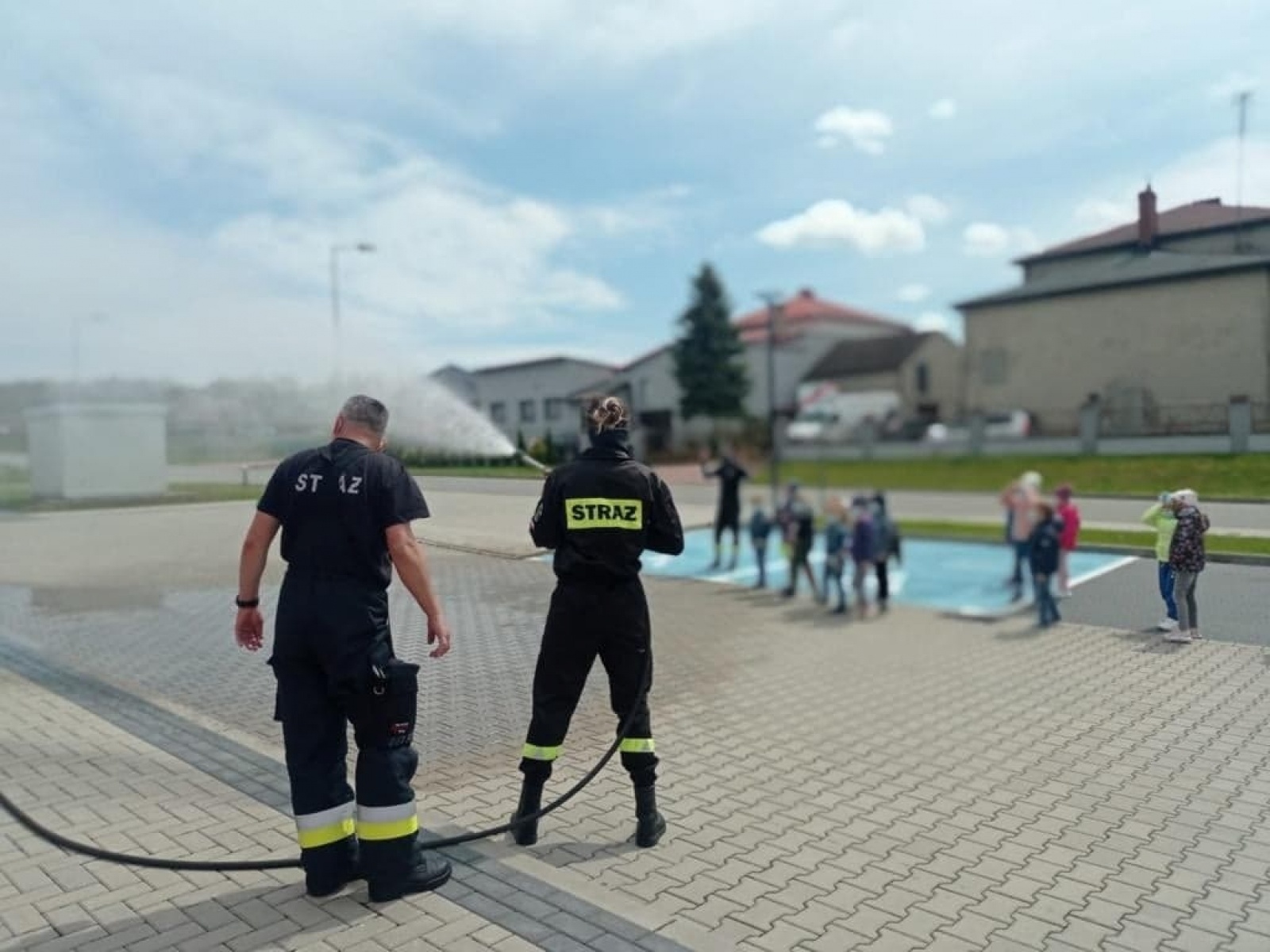 Zdjęcie w galerii na portalu naszwodzislaw.com: Kierunek Bezpieczeństwo Państwa na PWSZ w Raciborzu wiadomości z regionu