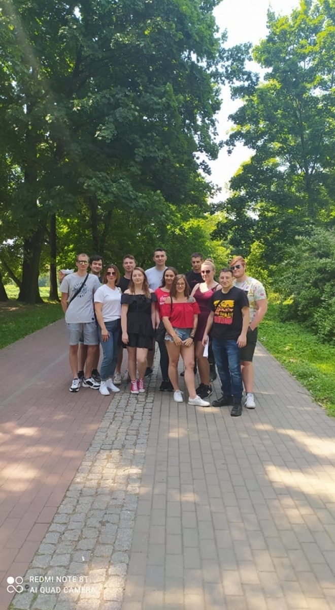 Zdjęcie w galerii na portalu naszwodzislaw.com: Kierunek Bezpieczeństwo Państwa na PWSZ w Raciborzu wiadomości z regionu