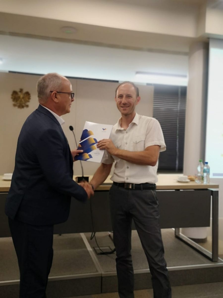 Zdjęcie w galerii na portalu naszwodzislaw.com: Powiat ma nową radę rynku pracy wiadomości z regionu