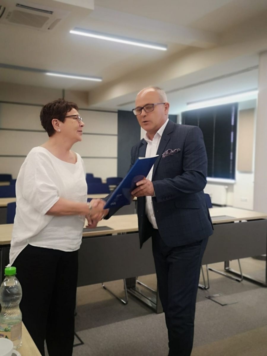 Zdjęcie w galerii na portalu naszwodzislaw.com: Powiat ma nową radę rynku pracy wiadomości z regionu