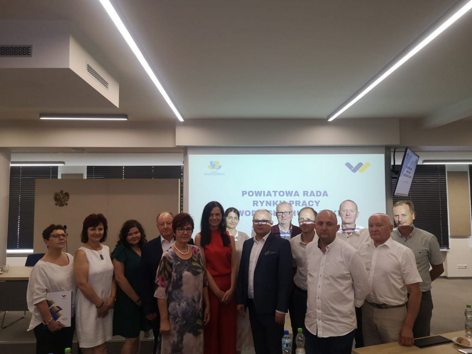 Zdjęcie w galerii na portalu naszwodzislaw.com: Powiat ma nową radę rynku pracy wiadomości z regionu