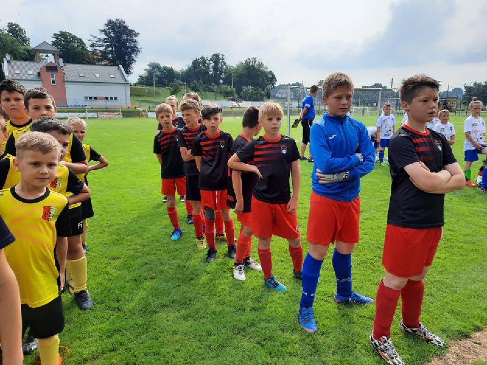 Zdjęcie w galerii na portalu naszwodzislaw.com: Bezpieczne granie w Gminie Mszana [FOTO] wiadomości z regionu