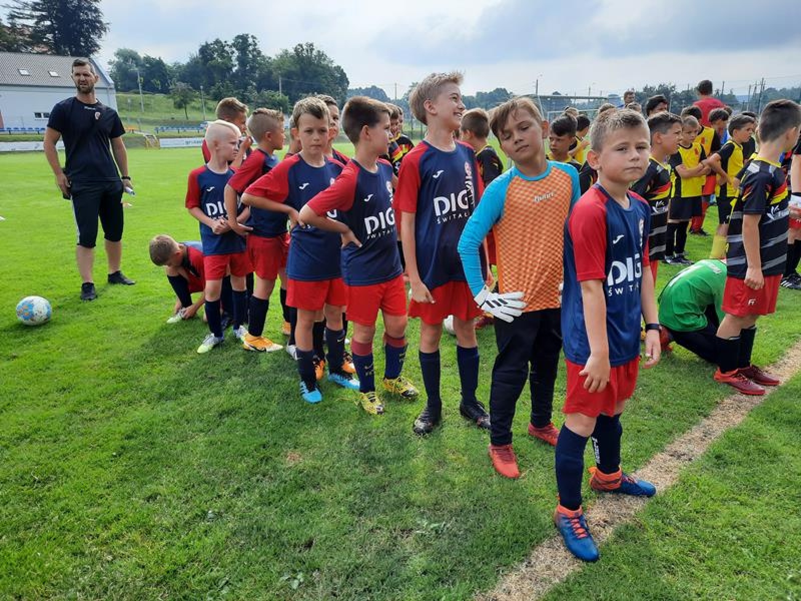 Zdjęcie w galerii na portalu naszwodzislaw.com: Bezpieczne granie w Gminie Mszana [FOTO] wiadomości z regionu