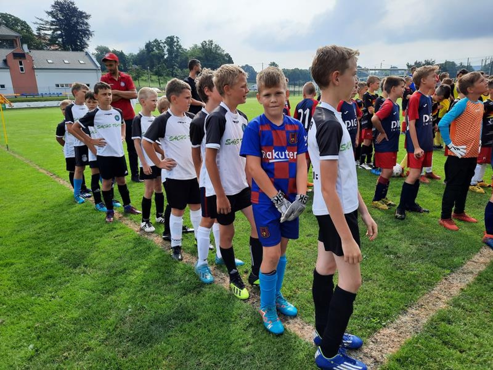 Zdjęcie w galerii na portalu naszwodzislaw.com: Bezpieczne granie w Gminie Mszana [FOTO] wiadomości z regionu