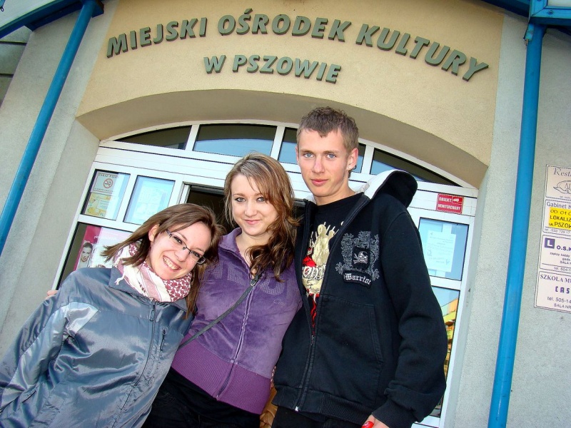 Zdjęcie w galerii na portalu naszwodzislaw.com: Udało im się zebrać ponad 6 tys. zł  wiadomości z regionu