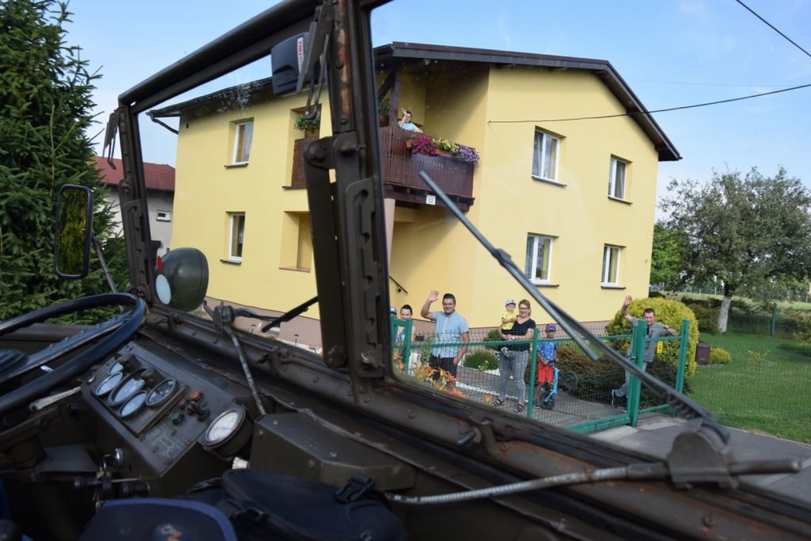 Zdjęcie w galerii na portalu naszwodzislaw.com: Muzyczny weekend z Orkiestrą Rozrywkową Gminy Mszana [FOTO] wiadomości z regionu