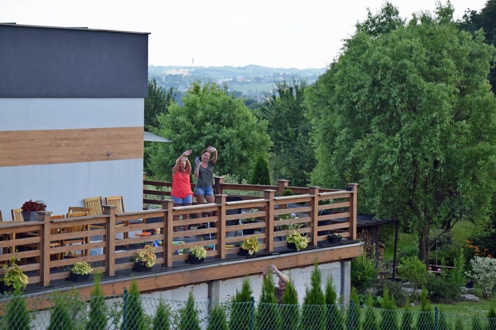 Zdjęcie w galerii na portalu naszwodzislaw.com: Muzyczny weekend z Orkiestrą Rozrywkową Gminy Mszana [FOTO] wiadomości z regionu