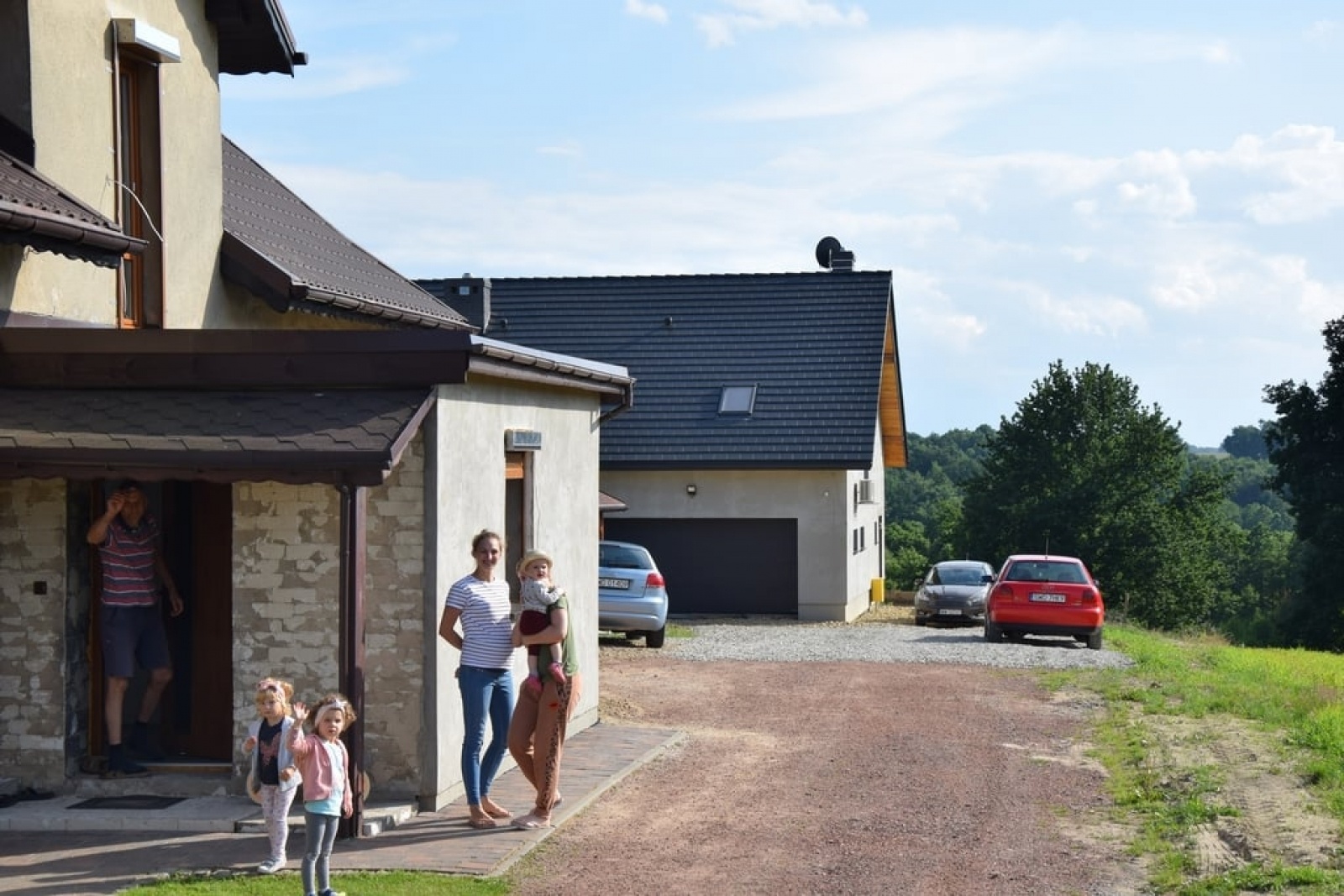 Zdjęcie w galerii na portalu naszwodzislaw.com: Muzyczny weekend z Orkiestrą Rozrywkową Gminy Mszana [FOTO] wiadomości z regionu