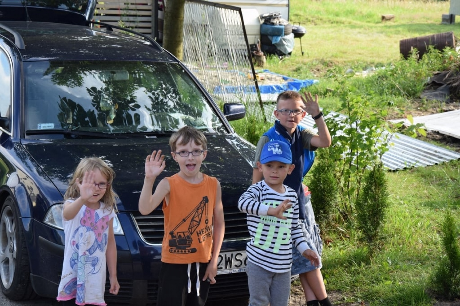 Zdjęcie w galerii na portalu naszwodzislaw.com: Muzyczny weekend z Orkiestrą Rozrywkową Gminy Mszana [FOTO] wiadomości z regionu