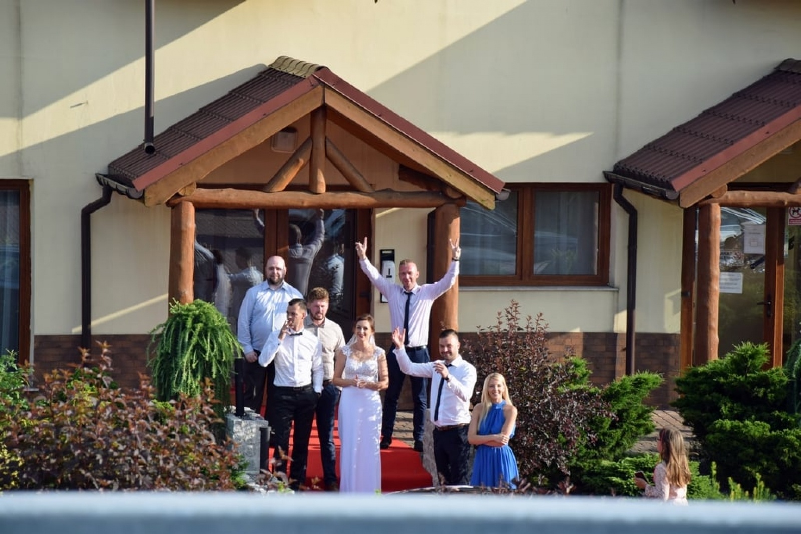 Zdjęcie w galerii na portalu naszwodzislaw.com: Muzyczny weekend z Orkiestrą Rozrywkową Gminy Mszana [FOTO] wiadomości z regionu