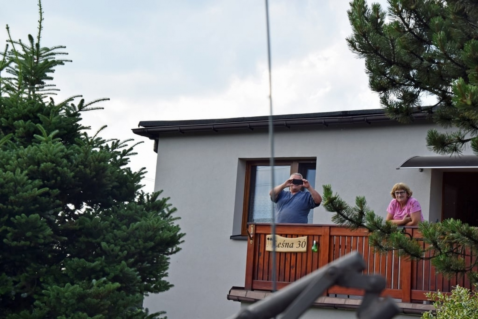 Zdjęcie w galerii na portalu naszwodzislaw.com: Muzyczny weekend z Orkiestrą Rozrywkową Gminy Mszana [FOTO] wiadomości z regionu