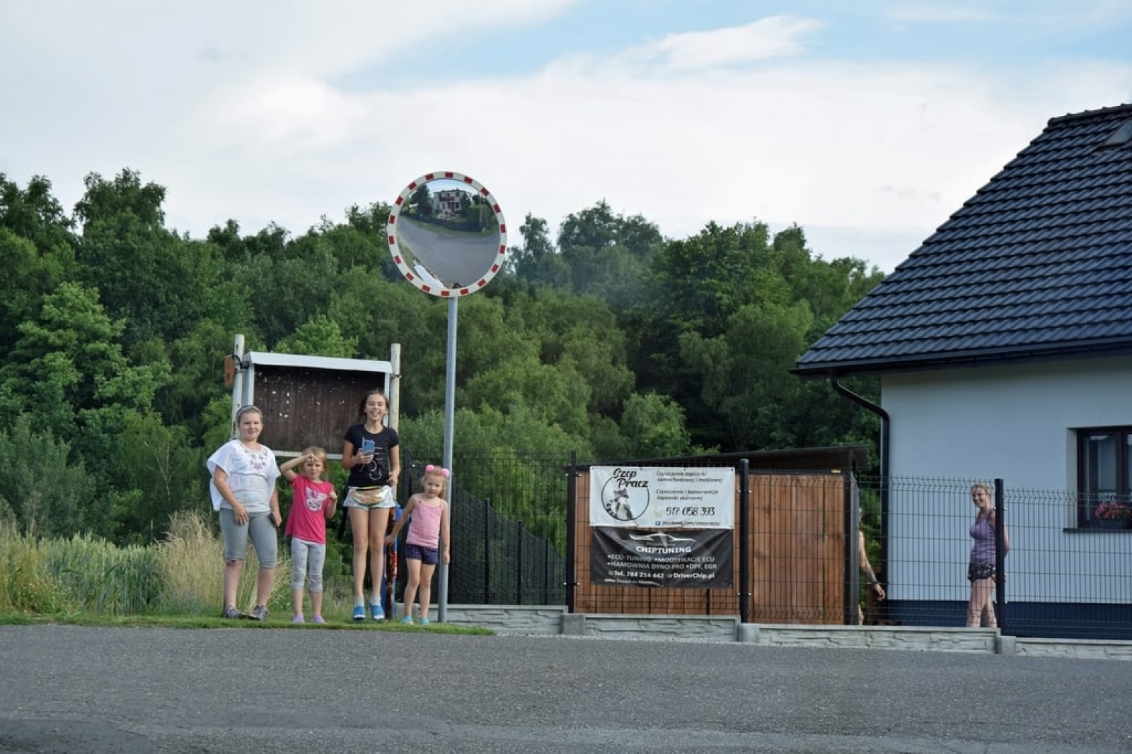 Zdjęcie w galerii na portalu naszwodzislaw.com: Muzyczny weekend z Orkiestrą Rozrywkową Gminy Mszana [FOTO] wiadomości z regionu