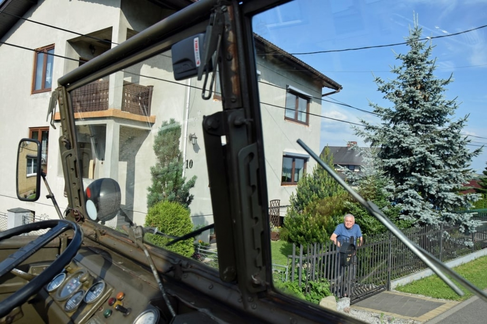 Zdjęcie w galerii na portalu naszwodzislaw.com: Muzyczny weekend z Orkiestrą Rozrywkową Gminy Mszana [FOTO] wiadomości z regionu