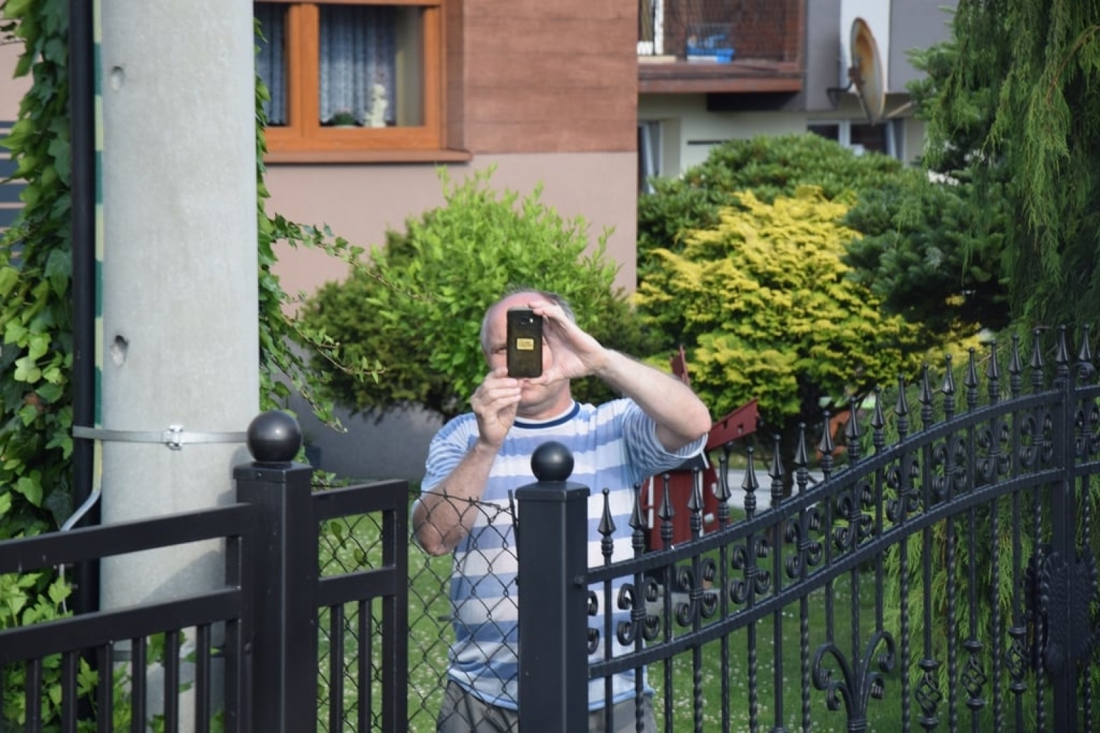 Zdjęcie w galerii na portalu naszwodzislaw.com: Muzyczny weekend z Orkiestrą Rozrywkową Gminy Mszana [FOTO] wiadomości z regionu