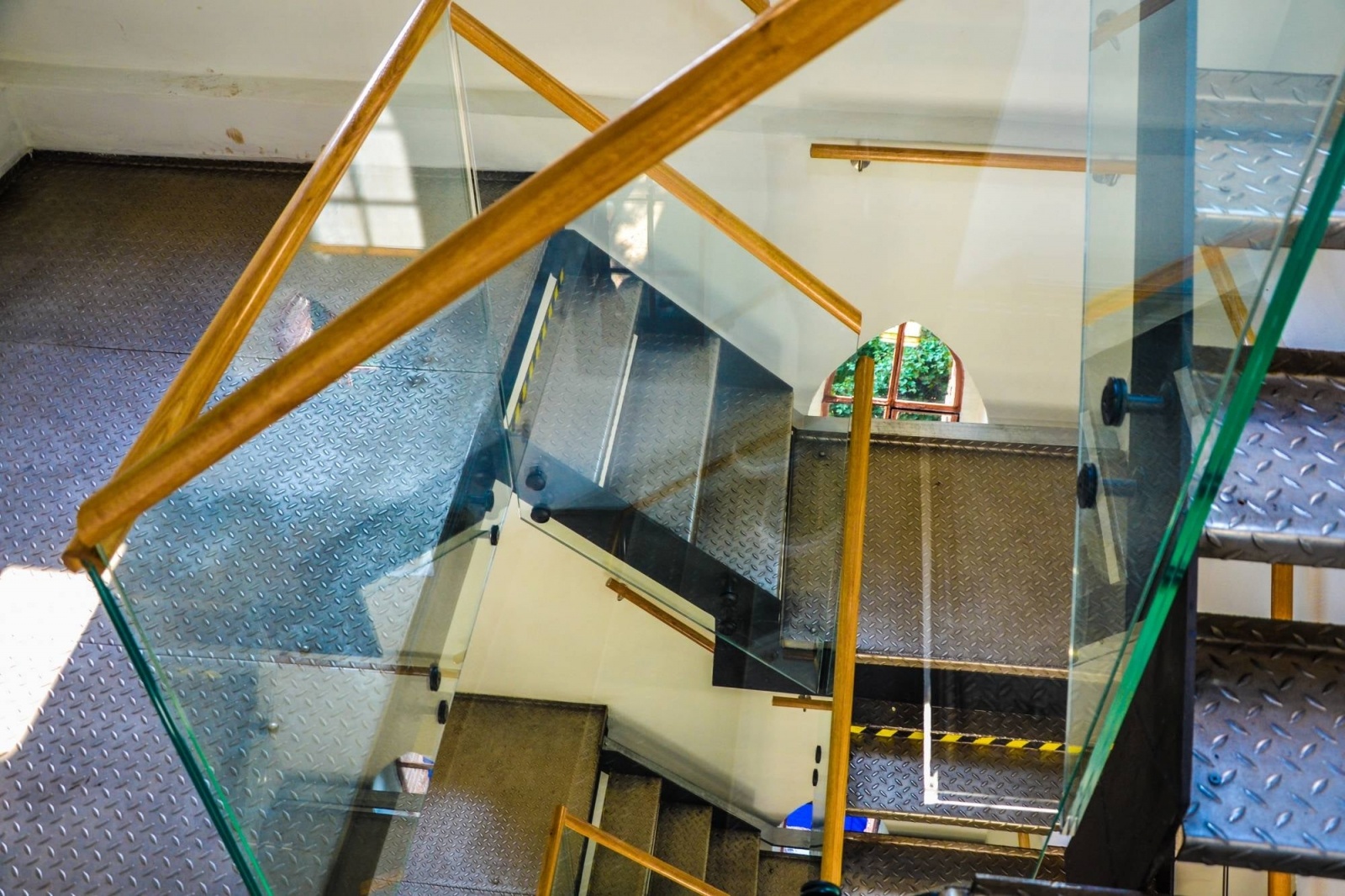 Zdjęcie w galerii na portalu naszwodzislaw.com: Baszta w Wodzisławiu Śląskim otwarta dla zwiedzających wiadomości z regionu