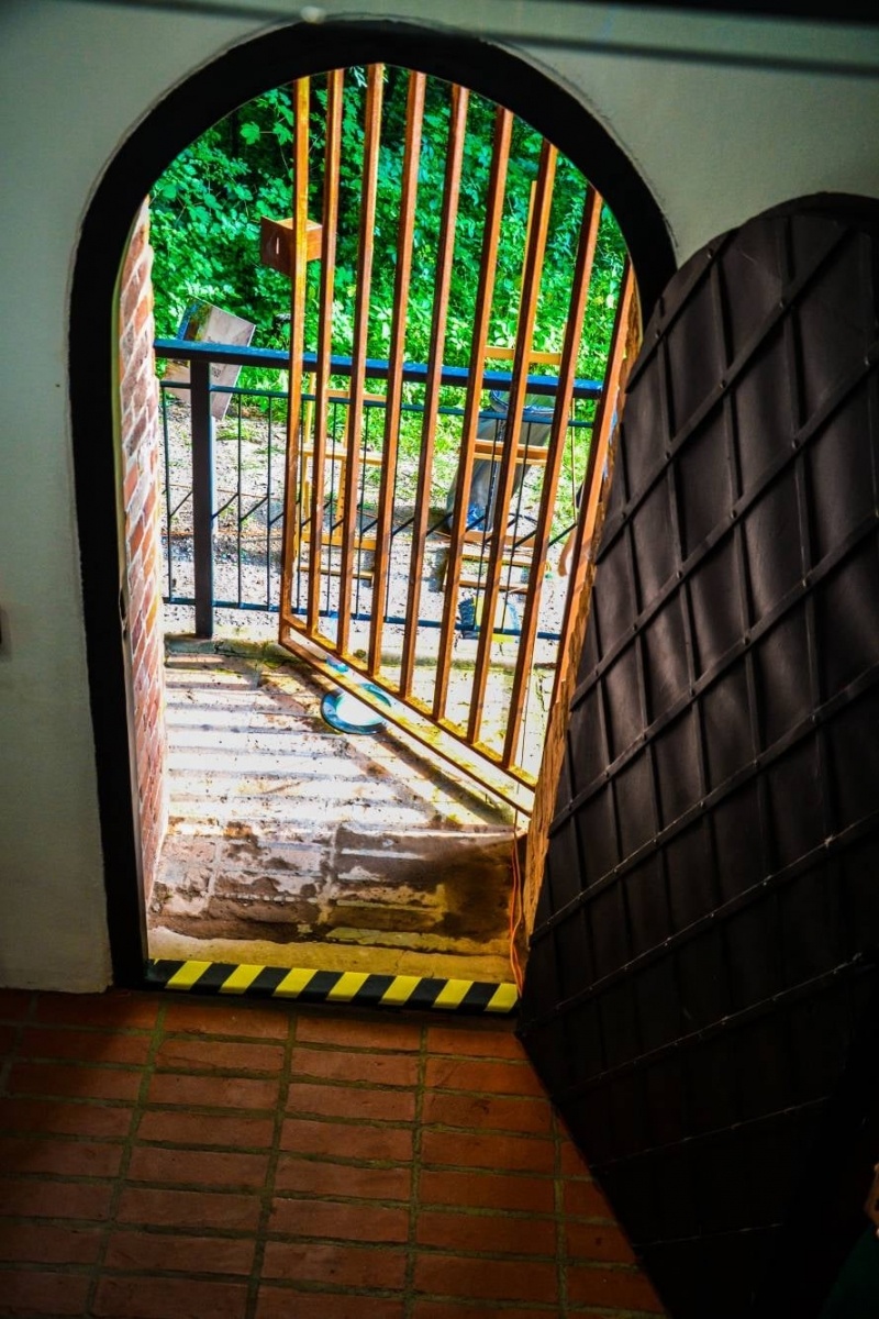 Zdjęcie w galerii na portalu naszwodzislaw.com: Baszta w Wodzisławiu Śląskim otwarta dla zwiedzających wiadomości z regionu