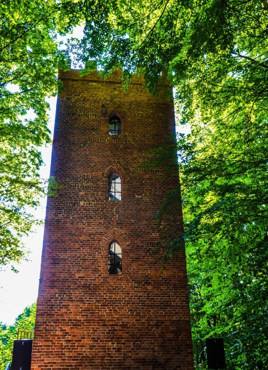 Zdjęcie w galerii na portalu naszwodzislaw.com: Baszta w Wodzisławiu Śląskim otwarta dla zwiedzających wiadomości z regionu