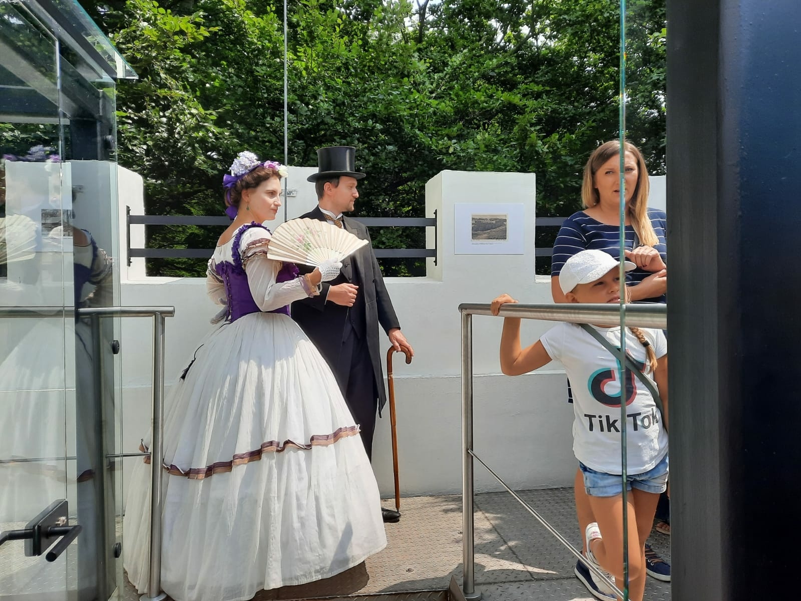 Zdjęcie w galerii na portalu naszwodzislaw.com: Baszta w Wodzisławiu Śląskim otwarta dla zwiedzających wiadomości z regionu