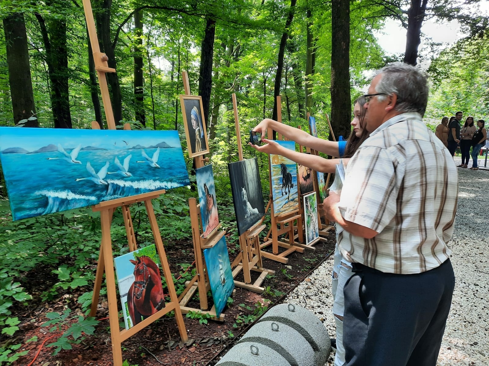 Zdjęcie w galerii na portalu naszwodzislaw.com: Baszta w Wodzisławiu Śląskim otwarta dla zwiedzających wiadomości z regionu